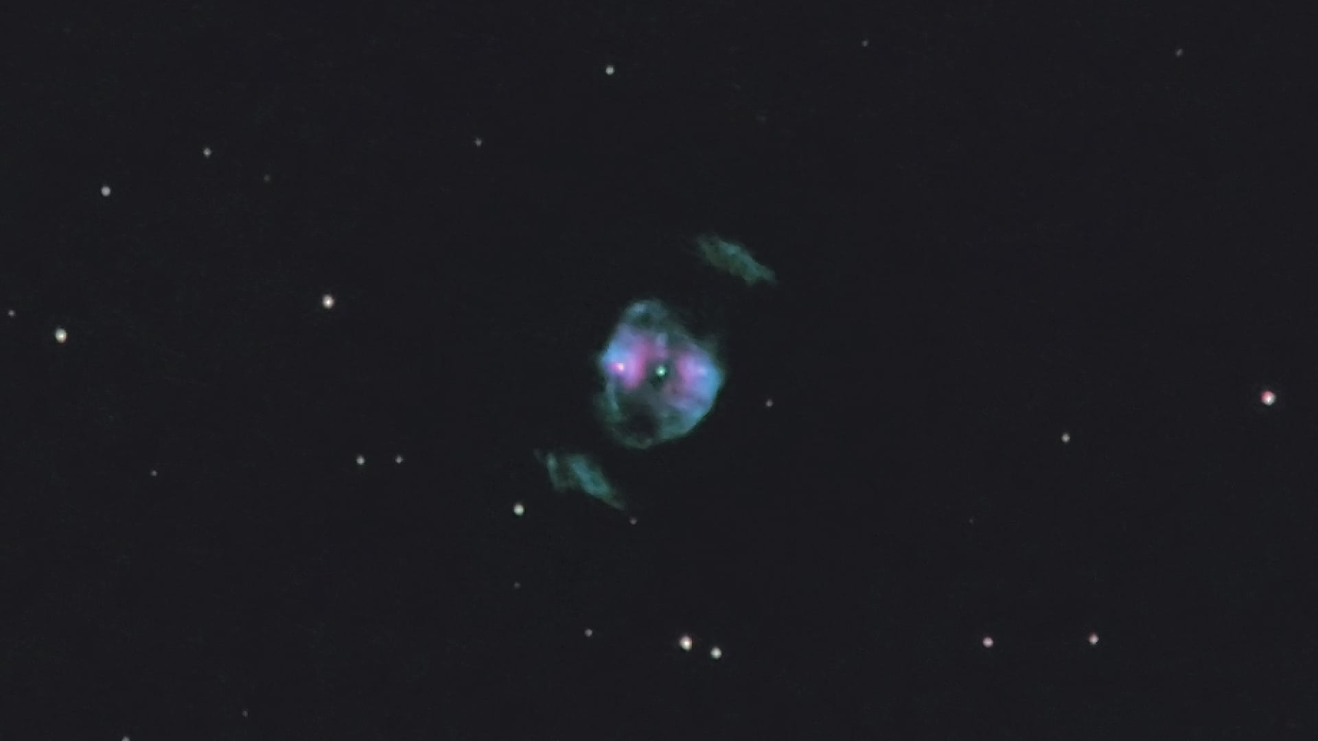 NGC 2371 Spektrum der Wissenschaft
